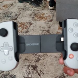 Backbone Mobile Gaming Controller - Black and Gray